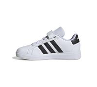 Adidas Unisex Kinder Grand Court 2.0 Shoes Children, Cloud White/core Black/Cloud White, 33 EU