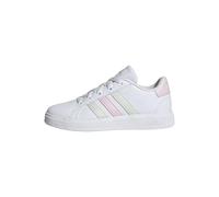 Adidas, Grand Court Lifestyle Tennis Lace-up Schuh, Kinder, Weiß, Größe EU 29