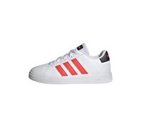 Adidas Unisex Kinder Grand Court Lifestyle Tennis Lace-up ShoesTennisschuhe