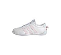 adidas Unisex Kinder Grand Court Lo Girls Children Shoes, FTWR White/Distilled Pink/Halo Mint, 31 1/2 EU