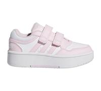 Adidas Unisex Kinder Hoops 3.0 Bold Shoes, Cloud White/Clear pink/Clear pink, 30 1/2 EU