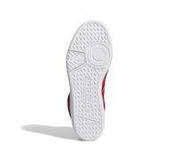 adidas Hoops 4.0 Mid-Top Sneaker Kinder JI3475 - core black/better scarlet/cloud white 38