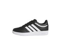 adidas Kinder Sneaker HOOPS 4.0 J JI3474 39 1/3 Core Black/Core Black/White