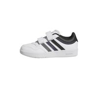 adidas Kinder Sneaker HOOPS 4.0 CF C JQ7862 33 Ftwr White/Core Black/Navy