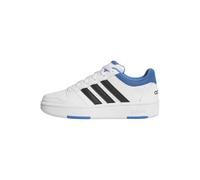 Adidas Sneaker Hoops Classic J Damen Gr. 37 Synthetik, cloud weiß, core schwarz, ray blau