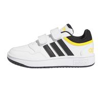 adidas Hoops Sneaker IF5316 - cloud white/core black/bold gold 30