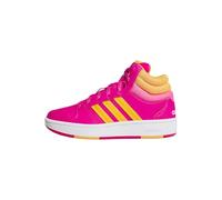 adidas Unisex Kinder Hoops MID Classic Shoes, FTWR White/FTWR White/Grey Three, 38 2/3 EU