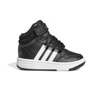 adidas originals HOOPS MID 3.0 AC I für Kinder, schwarz, Größe 22 EU