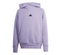 adidas Unisex-Kinder J Z.N.E. HD Sweatshirt, Preloved Fig, 7-8A