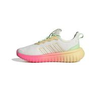 adidas Unisex Kinder Kaptir Flow 2.0 Shoes Kids Green 5.5 Schuhe, Silver Pebble Bliss Lilac Wonder Silver