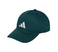 adidas Unisex Kinder Kids Cap, Aurora Ivy/White, L