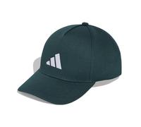 adidas Unisex Kinder Kids Cap, Aurora Ivy/White, XS