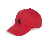 adidas Unisex Kinder Kids Cap, Pure Ruby/Black, M