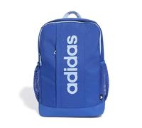 adidas Unisex Kinder Kids Linear Backpack, team royal blue/glow blue, One Size