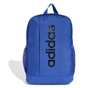 Rucksack ADIDAS PERFORMANCE "KIDS LIN BPK", blau (royal blau, weiß), Rucksäcke, Obermaterial: 100% Polyester (34051318-0) royal blau, weiß