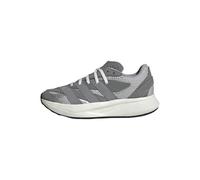 adidas Unisex Kinder Lightblaze Junior Shoes, Grey Two/Grey Three/Silver Met., 37 1/3 EU