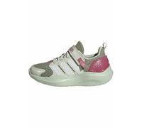 LIGHTORAMA RUNNER KIDS SCHUH Tent Green / Core White / Linen Green 33 1/2