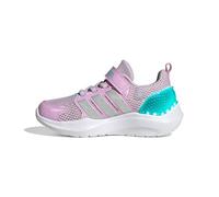 adidas Unisex Kinder LIGHTORAMA Runner Shoes Children, Ice Lavender/Silver met./Flash Aqua, 30 1/2 EU