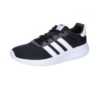 adidas Lite Racer 3.0 K Sneaker, White, 29