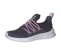 adidas LITE Racer Adapt 5.0 K Sneaker, Shadow Navy/Legend Ink/Bliss Lilac, 36 2/3 EU