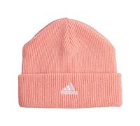 adidas Unisex Kinder Little Beanie, Semi-Pink Spark, Small