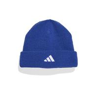 Adidas Unisex Kinder Little Kids 3 Stripes Beanie, Team royal Blue, 3XS