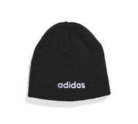Baseball Cap ADIDAS PERFORMANCE "K LINEAR BEANIE", Kinder, schwarz, Obermaterial: 100% Polyacryl, sportlich, Caps (65232925-0) schwarz