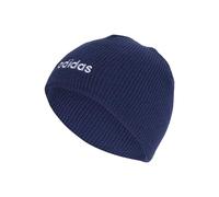 adidas Kinder Mütze K LINEAR BEANIE KB1929 OSFY Dark Blue
