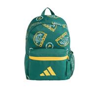 LITTLE KIDS SNACK RUN GRAPHIC BACKPACK AOP Collegiate Green / Crew Yellow 1 Größe
