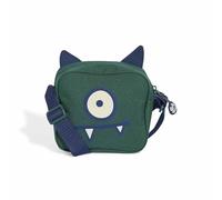 adidas Tiro_Nster Organizer Umhängetasche Kinder KR1718 - collegiate green