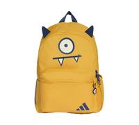adidas Unisex Kinder Little Kids Tiro_Nster Small Backpack, preloved yellow/dark blue, One Size