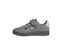 adidas Unisex Kinder Marvel Avengers Grand Court Kids Shoes, Grey Three/Silver met./Grey one, 39 1/3 EU
