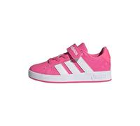 adidas Unisex Kinder Marvel Avengers Grand Court Shoes Kids, Lucid pink/FTWR White/Clear pink, 40 EU