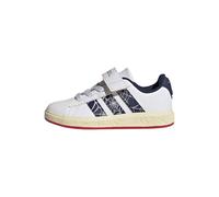 ADIDAS MARVEL SPIDER-MAN GRAND COURT KIDS SCHUH Cloud White / Dark Blue / Warm Vanilla 40