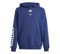 adidas Unisex Kinder Marvel Spider-Man Hooded Sweat Sweatshirt, Dark Blue/White, 9-10 Years