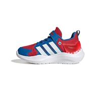 adidas Unisex Kinder Marvel Spider-Man LIGHTORAMA Runner Shoes Children, Better Scarlet/FTWR White/Bright royal, 28 1/2 EU