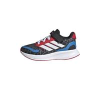 adidas Kinder Laufschuhe RUNFALCON SPIDER-MAN EL C JR5660 32 Core Black/Ftwr White/Ruby