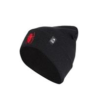 adidas Unisex Kinder Marvel Spiderman Beanie Hat, Black, XXS-XS
