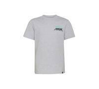 adidas Unisex Kinder Mercedes - Amg Petronas Formula 1 Team Graphic 01 Shirt, Light Grey Heather, 13-14 Years