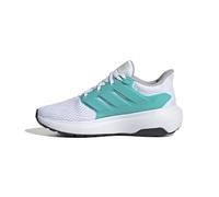 Adidas Unisex Kinder Mercedes - AMG Petronas Formula ONE Team ULTIMASHOW 2.0 Shoes JUNIOR, FTWR White/semi Mint Rush/core Black, 35 1/2 EU