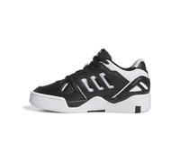 Adidas Unisex Kinder MIDCITY Low Shoes, core Black/Cloud White/core Black, 38 EU