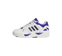 Adidas Unisex Kinder MIDCITY Low Shoes, core White/semi Lucid Blue/core Black, 38 2/3 EU