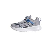 ADIDAS SPORT ADIDAS MINECRAFT FORTARUN 4.0 SHOES CHILDREN (OOS30) 35 Glory Grey / Glory Grey / Lucid Ray Blue
