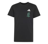 adidas Unisex Kinder Minecraft Shirt, Black, 9-10 Years
