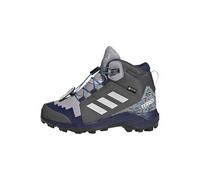 adidas Minecraft Terrex Mid GORE-TEX Kids Wanderschuh Glory Grey / Grey One / Grey Five 36