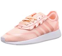 adidas Unisex-Kinder N-5923 J Gymnastikschuhe, Orange (Clear Orange/Ftwr White), 39 1/3 EU (6UK)