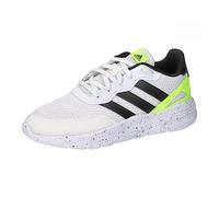 ADIDAS Kinder Freizeitschuhe Nebzed Lifestyle Lace FTWWHT/CBLACK/LUCLEM 38 ⅔ (4066755710041)