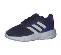 adidas Nebzed K für Kinder, blau, Gr. 36 ⅔ EU / 4 Kids UK