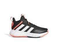 Adidas Unisex Kinder Ownthegame 2.0 Shoes, Core Black/Cloud White/Turbo, 39 1/3 EU