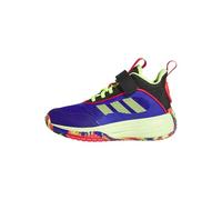 adidas Own The Game 3.0 Basketballschuhe Kinder JS2177 - lucid blue/lucid lemon/core black 31